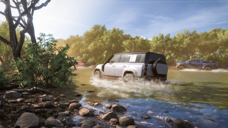 Komentáře k Forza Horizon 5