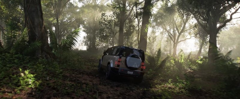 Poznámky k Forza Horizon 5