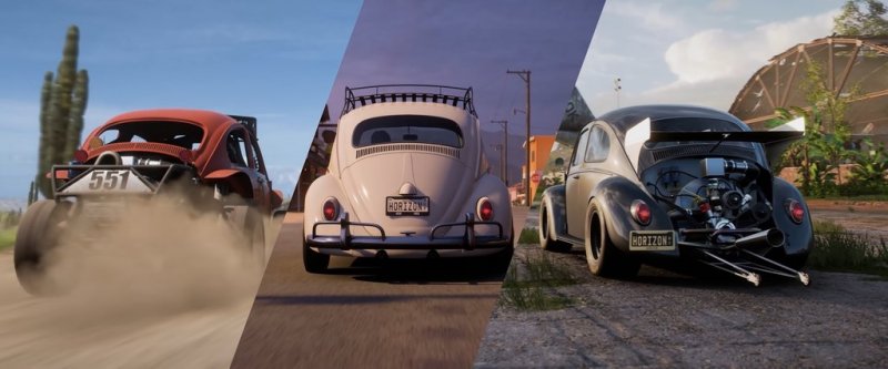 Zkušenosti s Forza Horizon 5