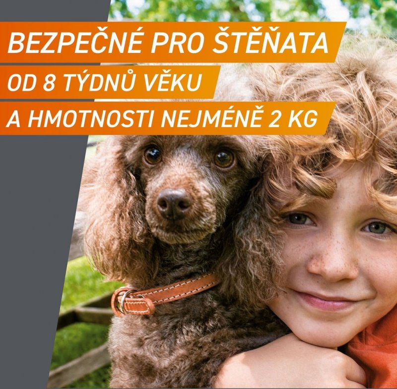Pohled na Frontpro 25 - 50 kg 136 mg 3 žvýkací tablety