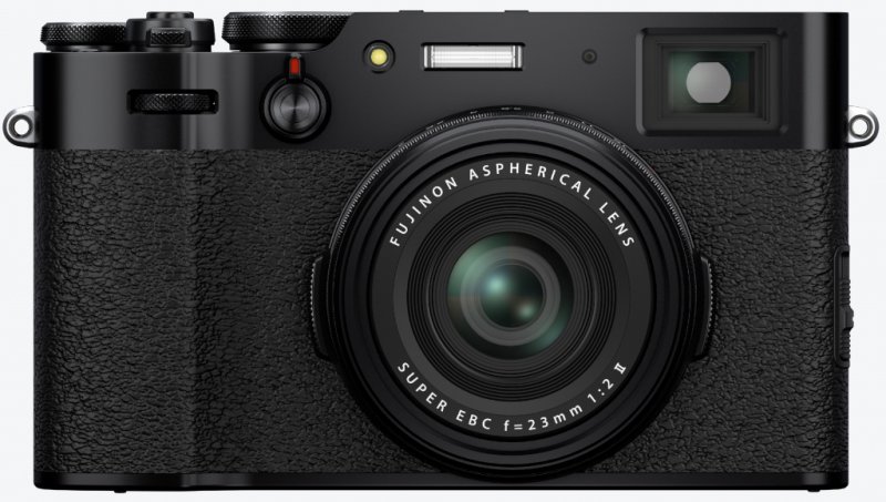 Recenze Fujifilm FinePix X100V