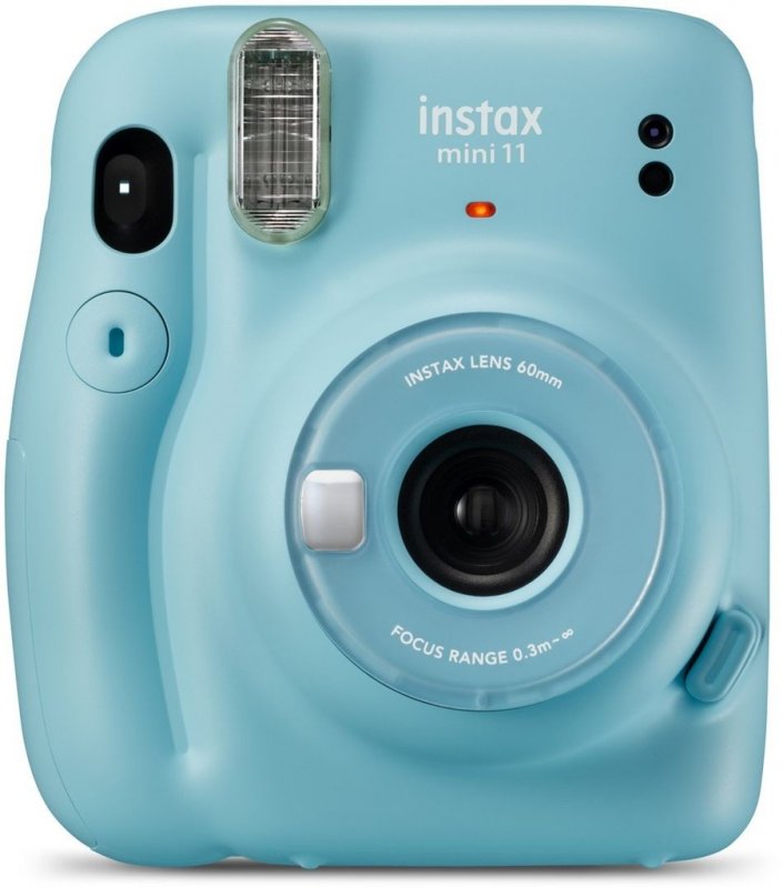 Pozorování Fujifilm Instax Mini 11