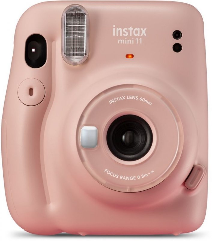 Poznámky k Fujifilm Instax Mini 11