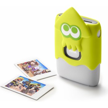 Fujifilm Instax Mini Link 2 Special Edition Splatoon 3