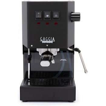 Gaggia New Classic Plus Evo Black
