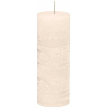 Gala Kerzen válec krém rustic 68/190