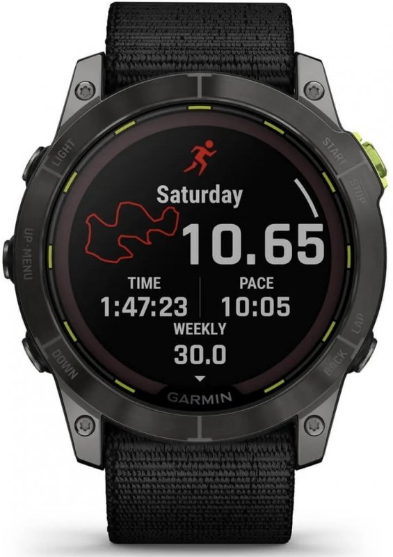 Shrnutí: Garmin Enduro 2