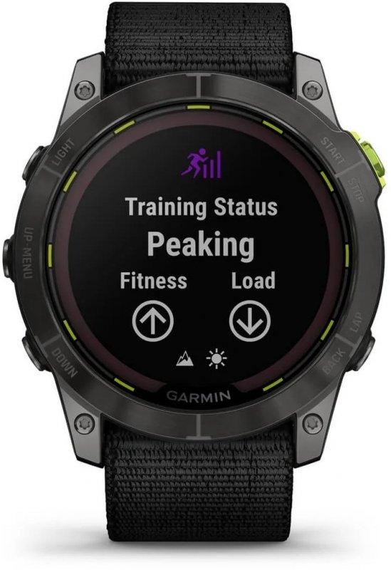 Průzkum Garmin Enduro 2