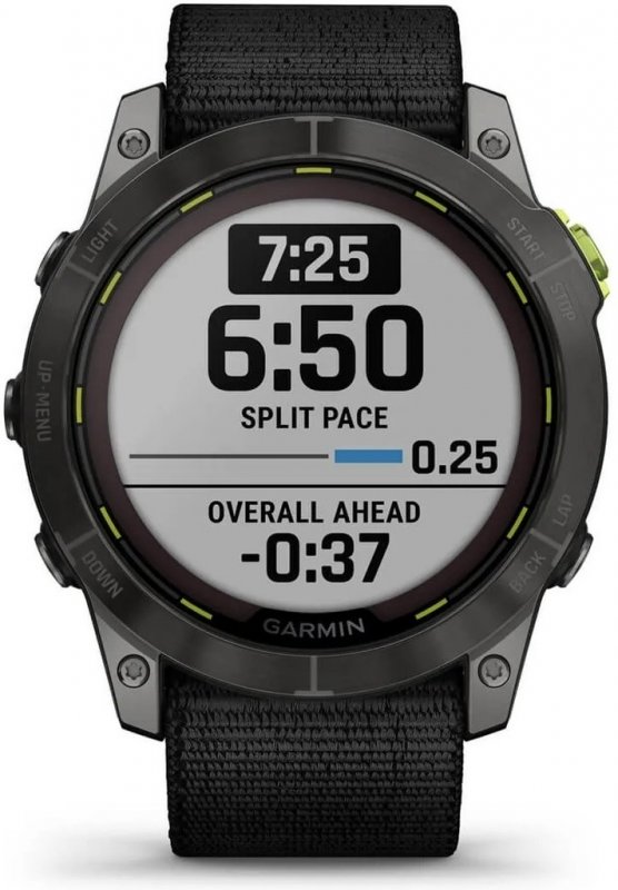 Zkušenosti s Garmin Enduro 2
