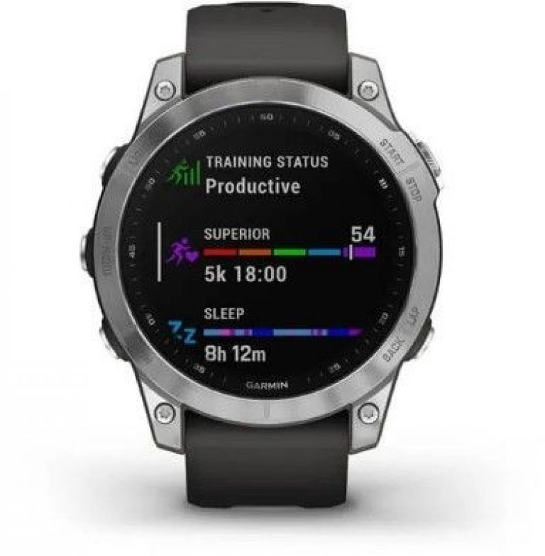 Verdikt: Garmin fenix 7 Glass