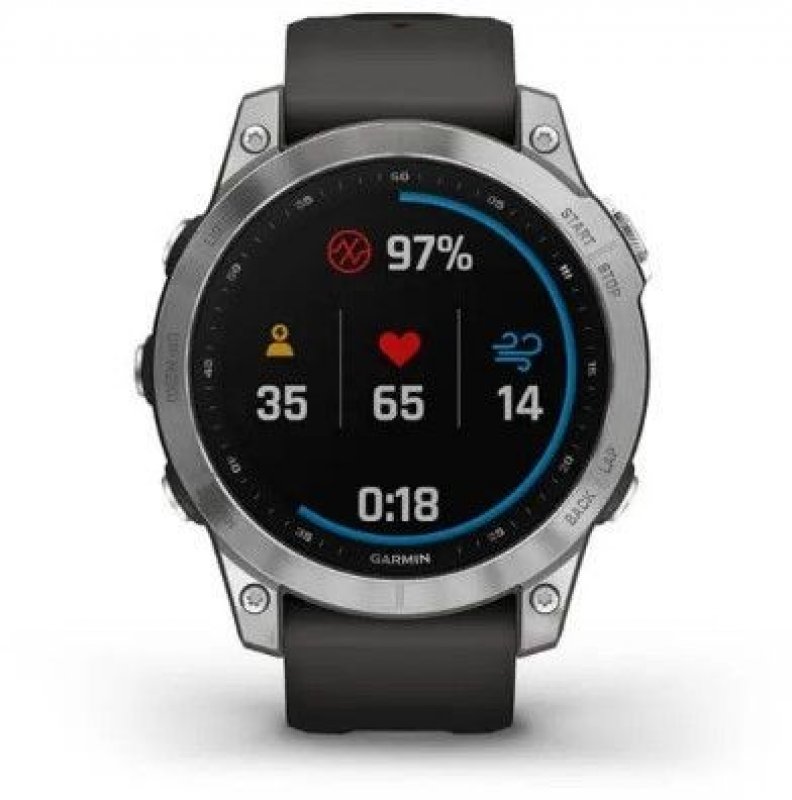 Analýza Garmin fenix 7 Glass