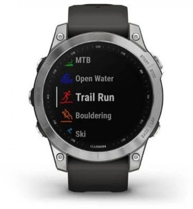 Průzkum Garmin fenix 7 Glass