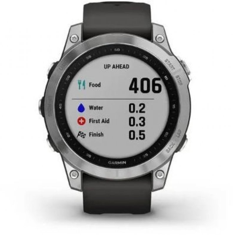 Kritika Garmin fenix 7 Glass