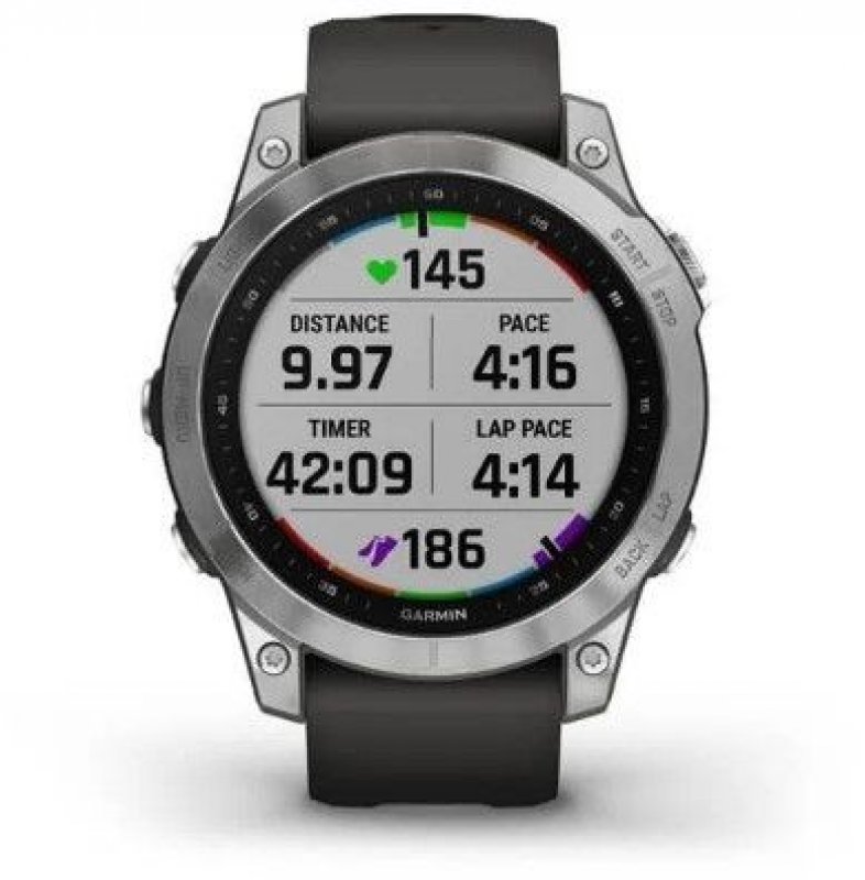 Hodnocení Garmin fenix 7 Glass