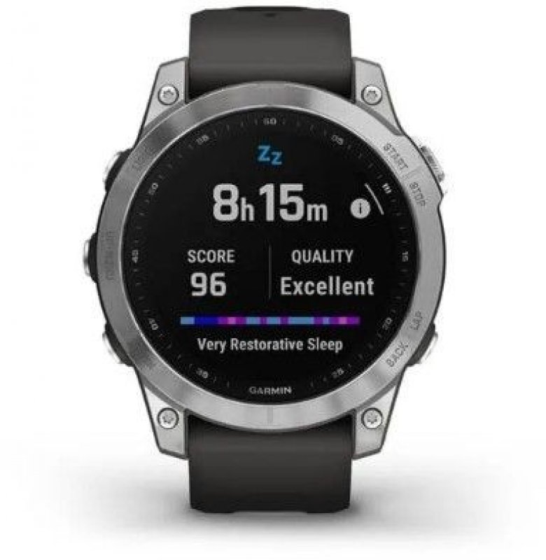 Průzkum Garmin fenix 7 Glass