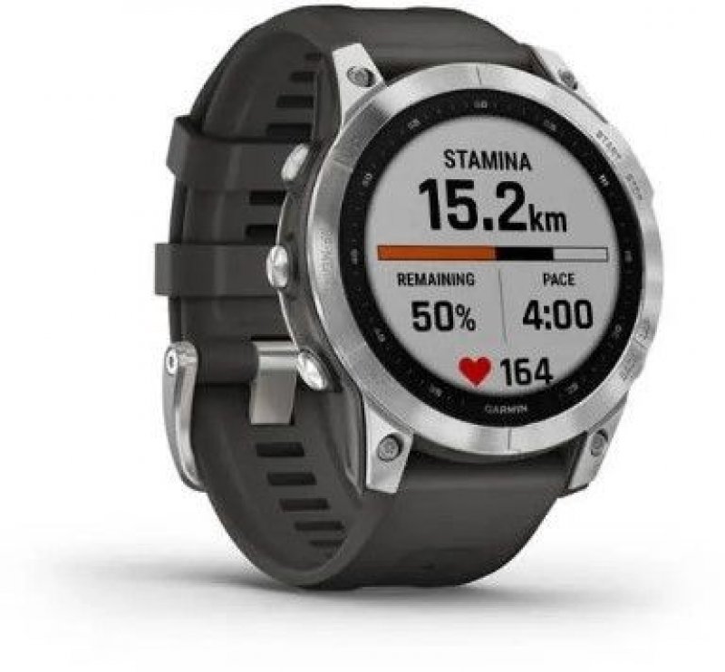 Pozorování Garmin fenix 7 Glass