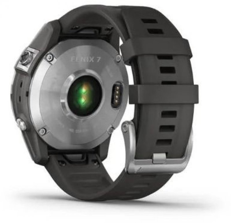 Zkušenost s Garmin fenix 7 Glass
