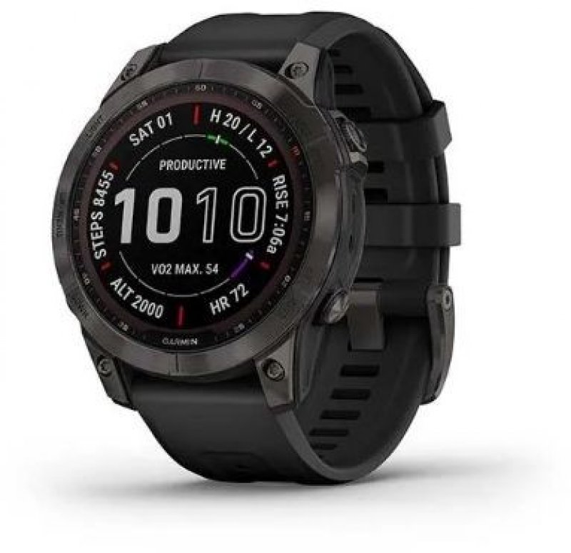 Garmin fenix 7 PRO Sapphire Solar