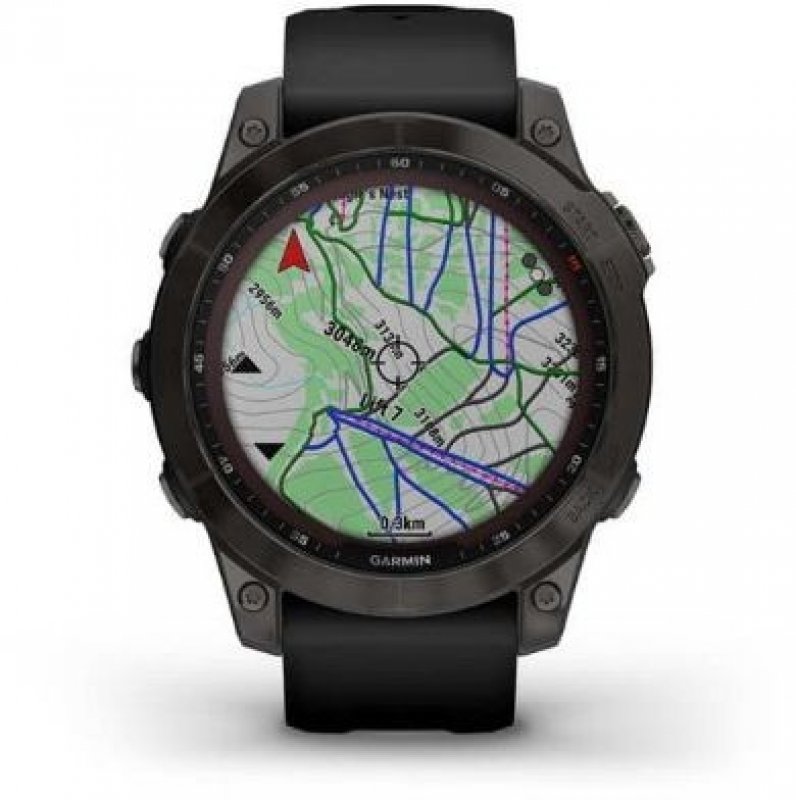 Podívejte se na Garmin fenix 7 PRO Sapphire Solar