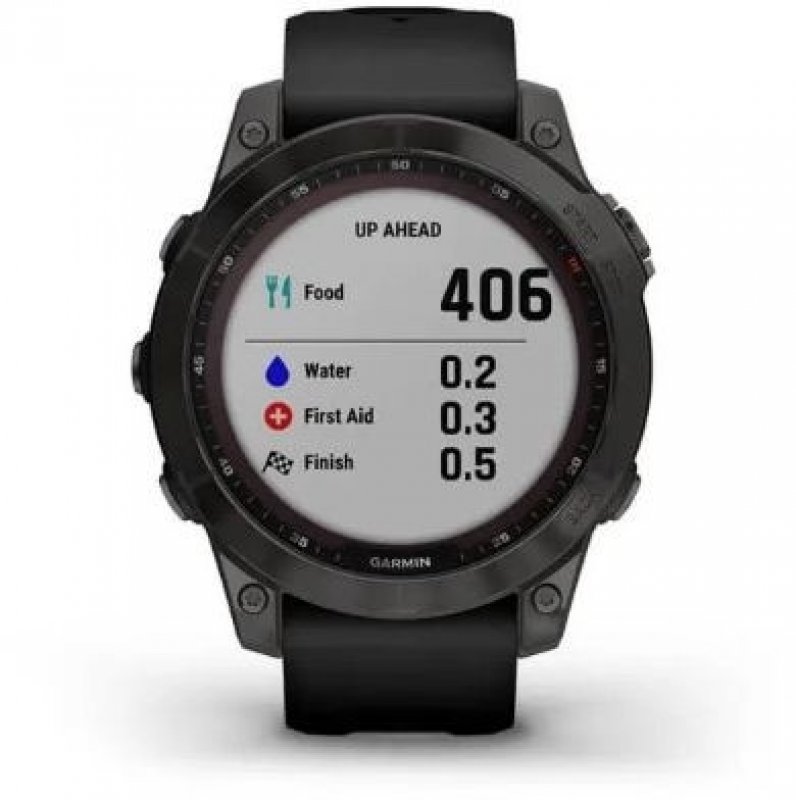 Zkoumání Garmin fenix 7 PRO Sapphire Solar
