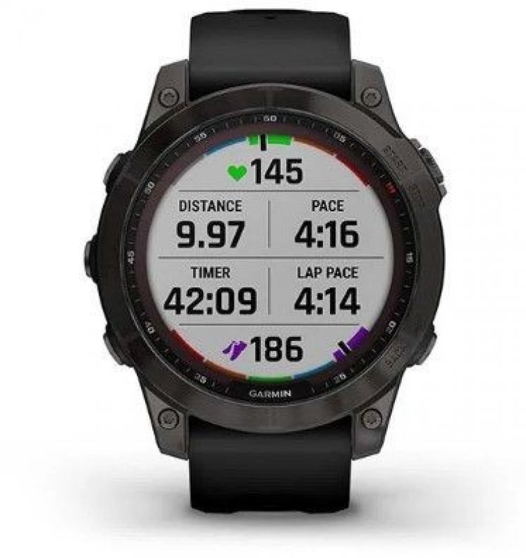 Kritika Garmin fenix 7 PRO Sapphire Solar