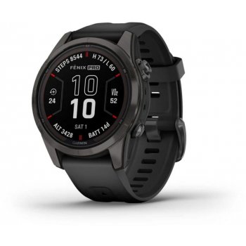 Garmin fenix 7S PRO Sapphire Solar