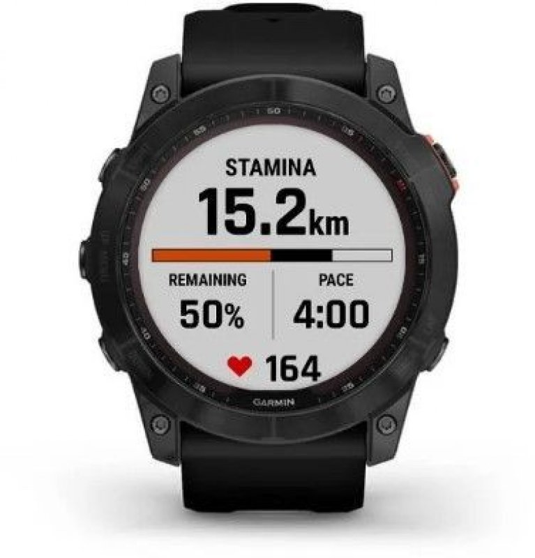 Hodnocení Garmin fenix 7X Solar