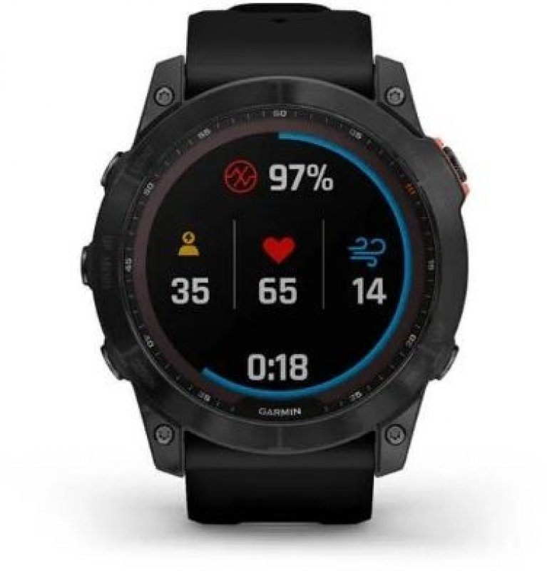 Zkušenosti s Garmin fenix 7X Solar