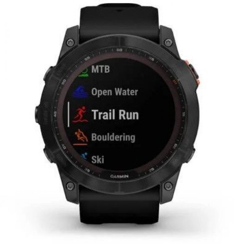 Komentáře k Garmin fenix 7X Solar