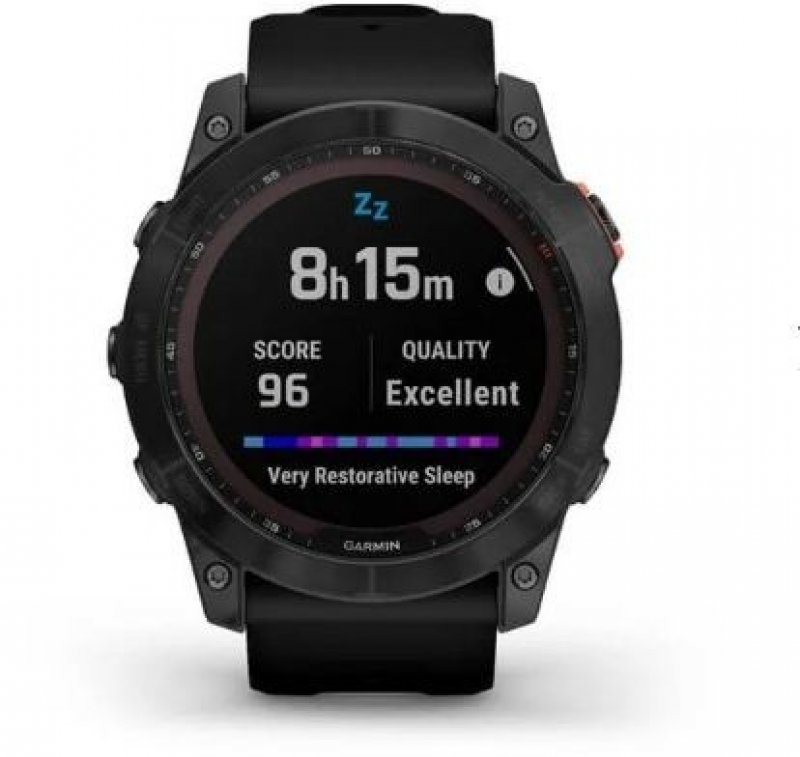 Poznámky k Garmin fenix 7X Solar
