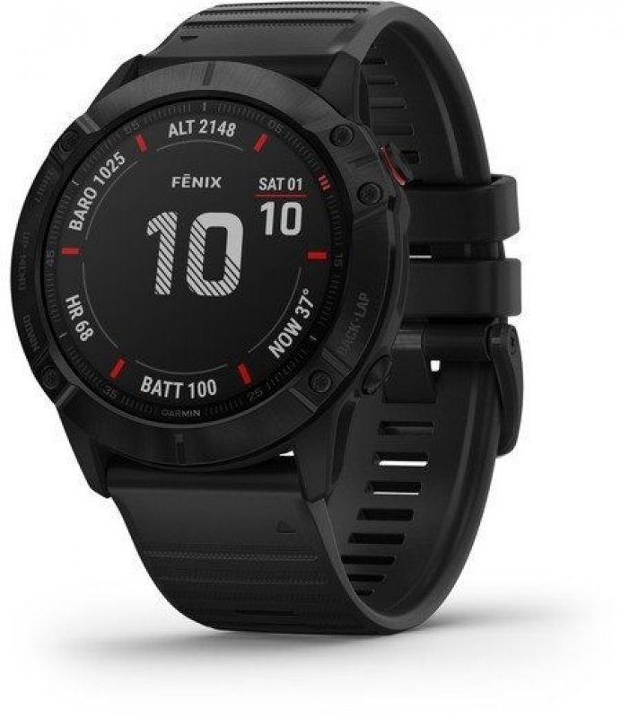 Recenze Garmin fenix6X PRO