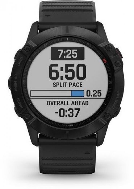 Test: Garmin fenix6X PRO