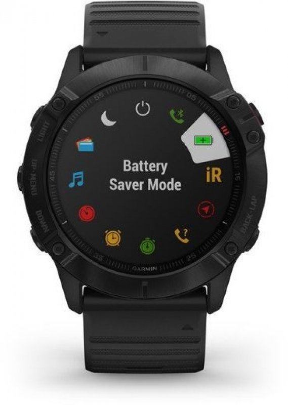 Test: Garmin fenix6X PRO