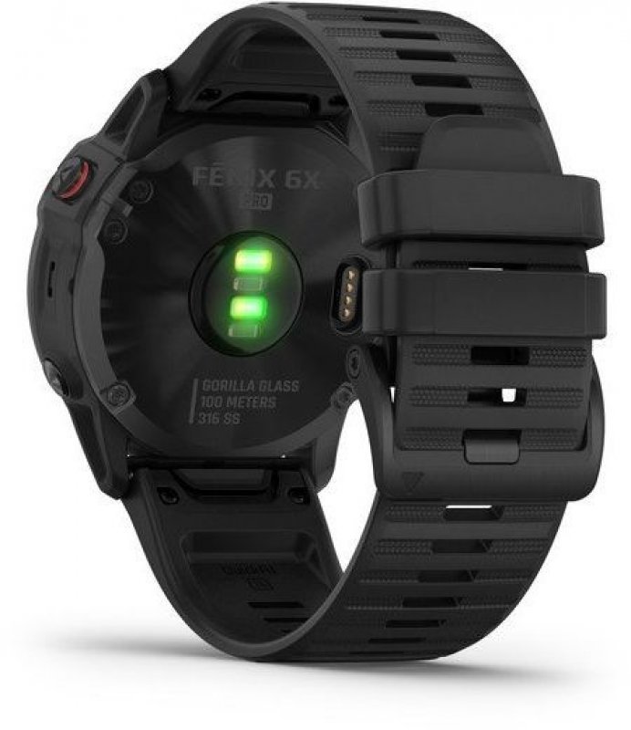 Hodnocení Garmin fenix6X PRO
