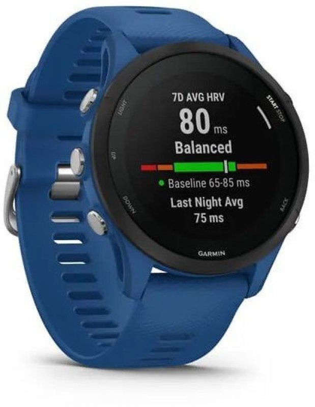 Test: Garmin Forerunner 255