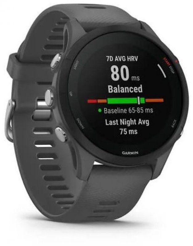 Ostestováno: Garmin Forerunner 255