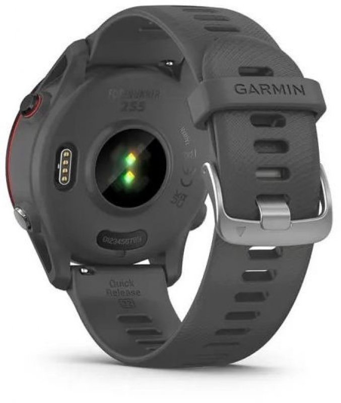 Průzkum Garmin Forerunner 255