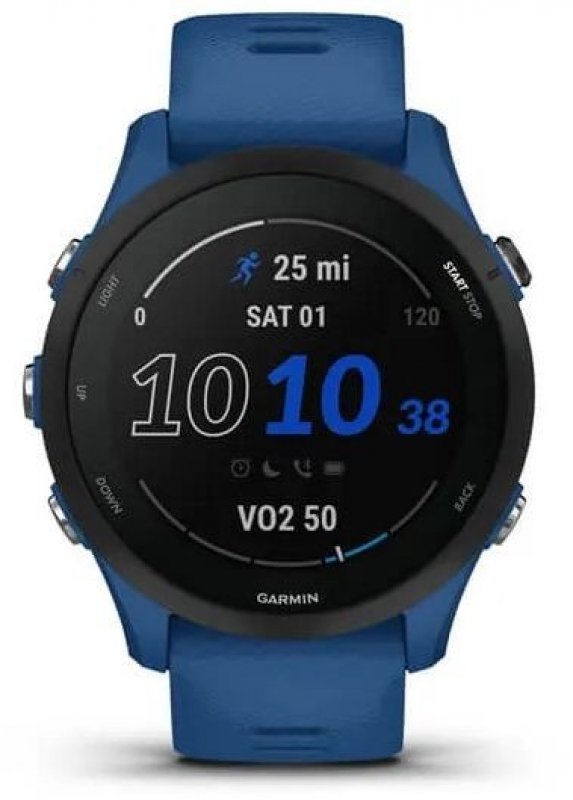 Pozorování Garmin Forerunner 255