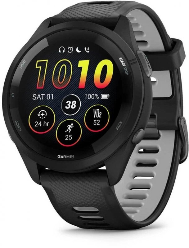 Recenze Garmin Forerunner 265