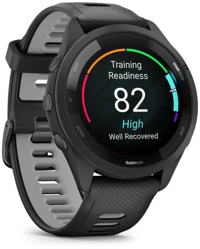 Zkušenosti s Garmin Forerunner 265
