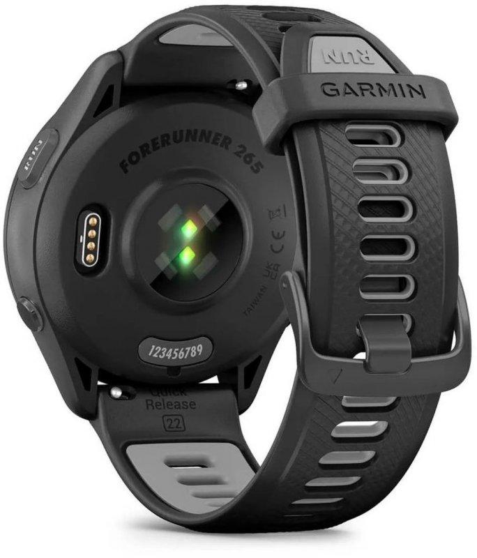 Komentáře k Garmin Forerunner 265