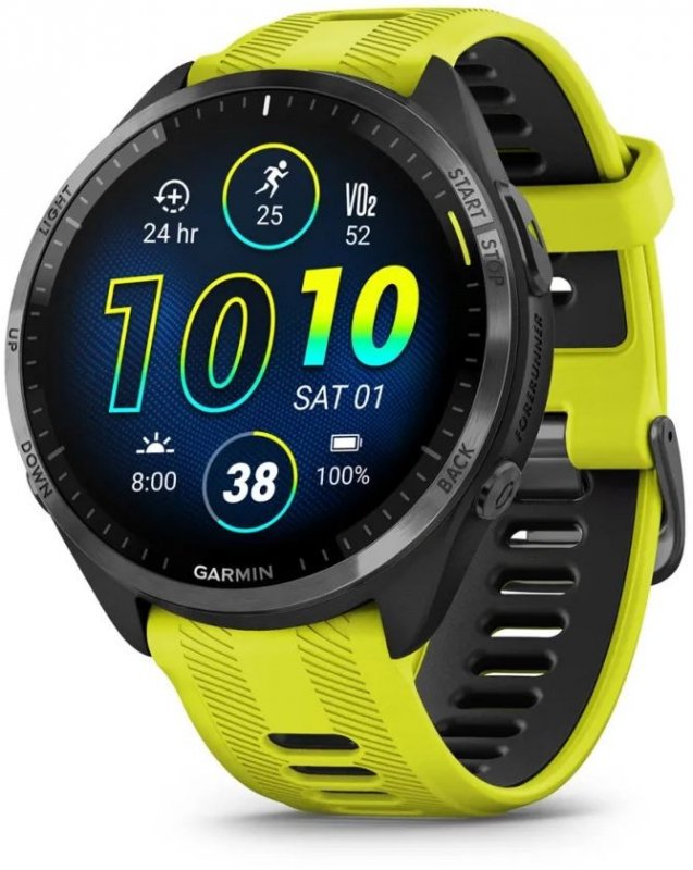 Garmin Forerunner 965