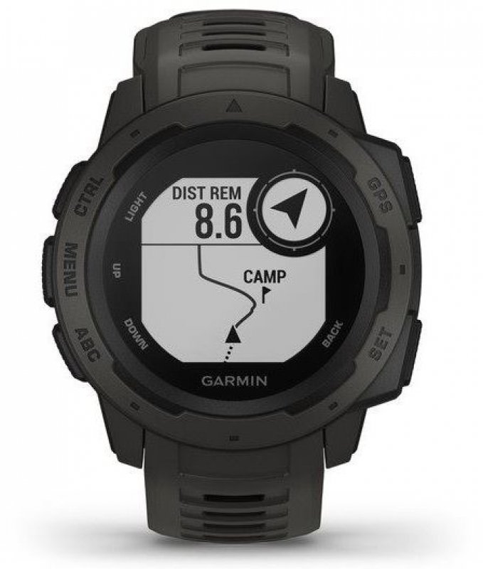 Recenze Garmin Instinct