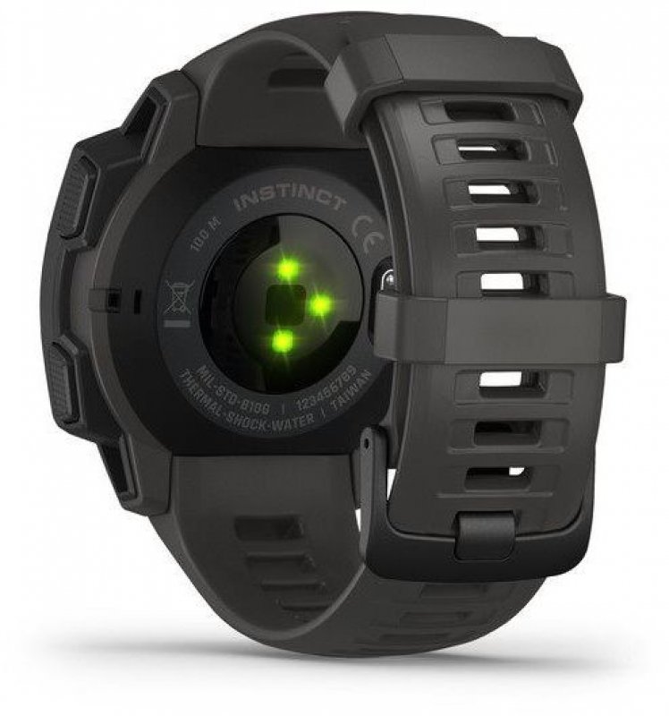 Komentáře k Garmin Instinct