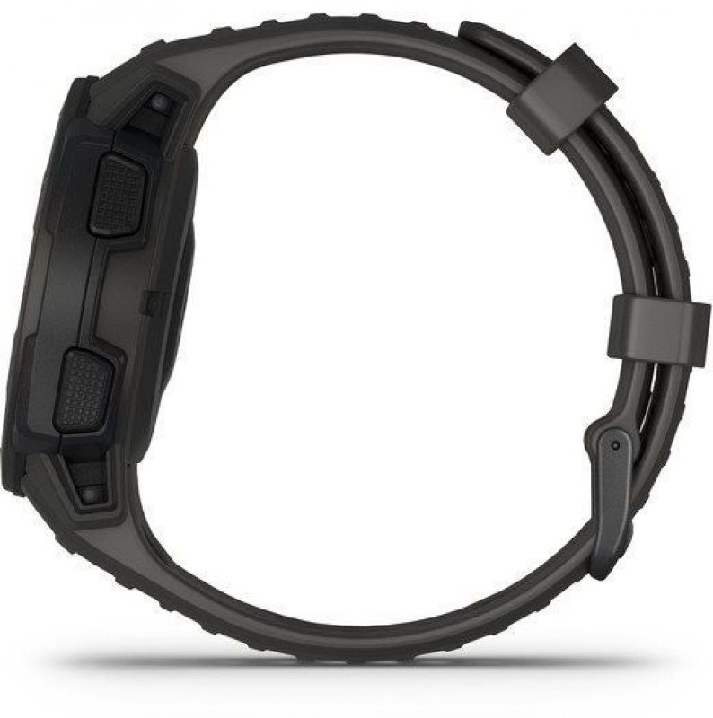 Analýza Garmin Instinct