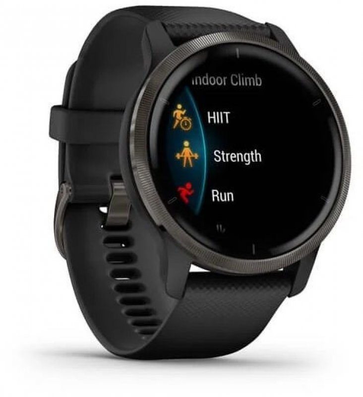 Pozorování Garmin Venu 2