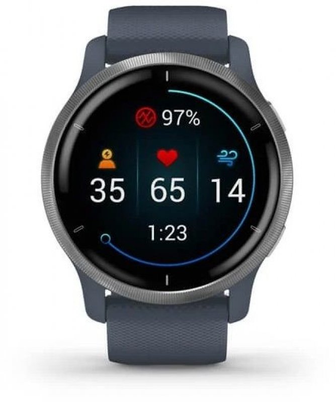 Posouzení: Garmin Venu 2