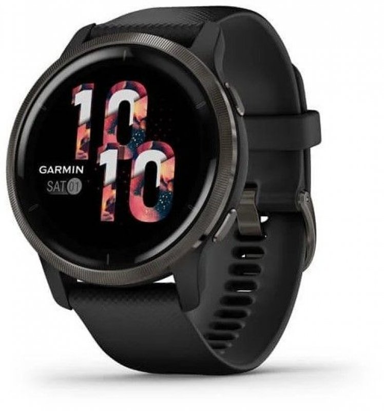 Kritika Garmin Venu 2