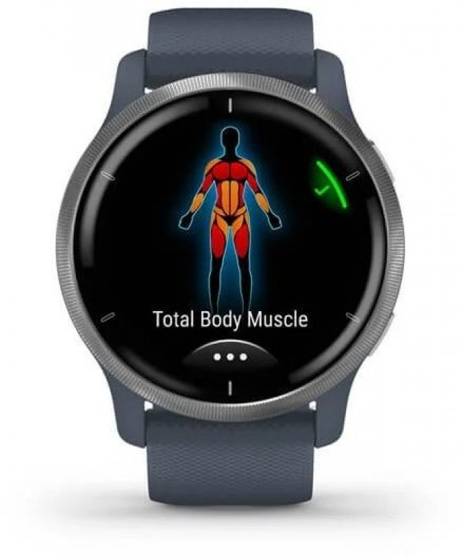 Ostestováno: Garmin Venu 2