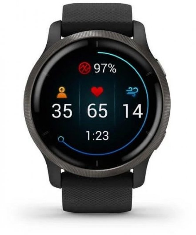 Hodnocení Garmin Venu 2